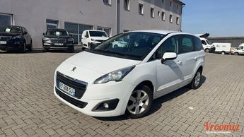  Voir d&eacute;tails -Peugeot 5008 generation-i 2.0 bluehdi 150 allure &agrave; Eckwersheim (67)