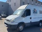 Iveco Daily vu 2.3 hpi 116cv 29l12 l2h2 à Eckwersheim (67) Iveco Daily vu 2.3 hpi 116cv 29l12 l2h2 à Eckwersheim (67)