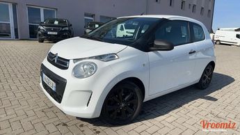  Voir d&eacute;tails -Citroen C1 2eme ii 1.0 vti 72 s 4cv live 3p ecran t &agrave; Eckwersheim (67)