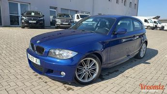  Voir d&eacute;tails -BMW Serie 1 118d pack m sport 3p &agrave; Eckwersheim (67)