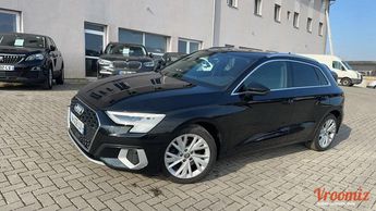  Voir d&eacute;tails -Audi A3 Sportback 1.5 tfsi 150 s-tronic bva ht &agrave; Eckwersheim (67)