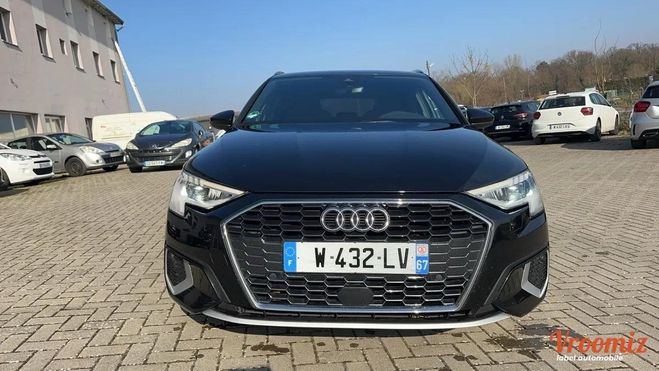 Audi A3 Sportback 1.5 tfsi 150 s-tronic bva ht Noir de 2020