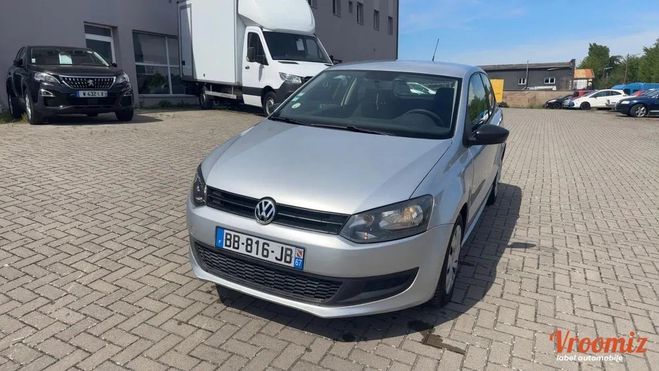 Volkswagen Polo 1.6 tdi 75cv pack business ste 2 places Gris de 2010