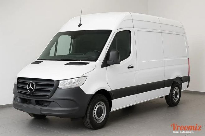 Mercedes Sprinter vu 315 cdi 35 150 ch 2022 53 103 km - gp Blanc de 2022