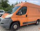 Fiat Ducato vu 2.3 multijet 100cv 1ere main l2h2 &agrave; Eckwersheim (67)