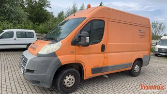  Voir d&eacute;tails -Fiat Ducato vu 2.3 multijet 100cv 1ere main l2h2 &agrave; Eckwersheim (67)
