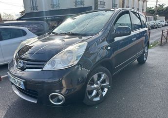  Voir d&eacute;tails -Nissan Note 1.5l Dci 90ch phase 2 &agrave; Montfermeil (93)