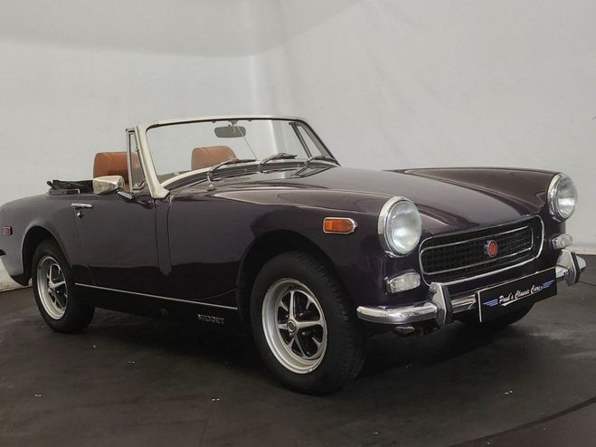 MG Midget   de 1973