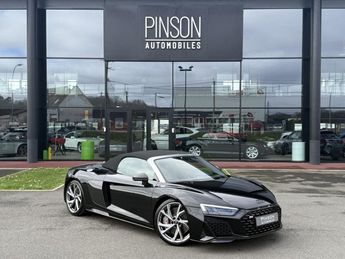  Voir d&eacute;tails -Audi R8 Spyder Quattro 5.2 V10 performance FSI - &agrave; Cercottes (45)
