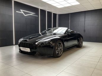  Voir d&eacute;tails -Aston martin V8 Vantage ROADSTER 4.7 N430CH &agrave; Montgeron (91)