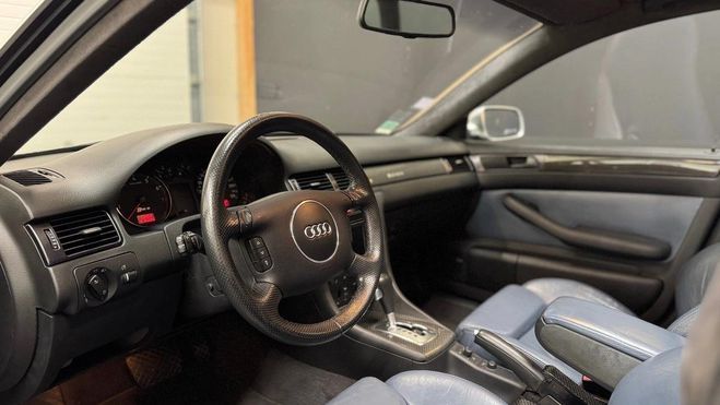 Audi RS6 C5 Quattro 4.2 i V8 450cv Gris de 2005