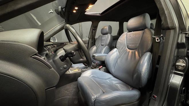 Audi RS6 C5 Quattro 4.2 i V8 450cv Gris de 2005