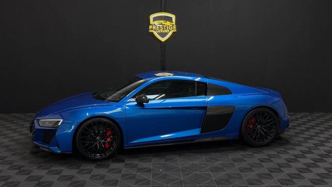 Audi R8 Coup� 5.2 FSi V10 Quattro S-Tronic7 570C Bleu de 2022
