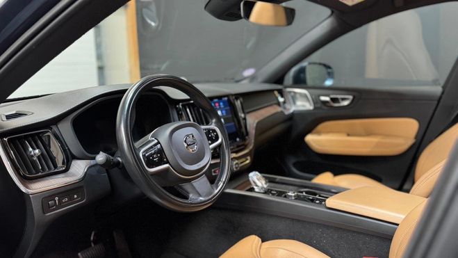 Volvo XC60 2.0 T8 310 RECHARGE PHEV HYBRID Bleu de 2022