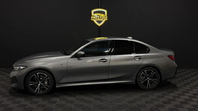 Cliquer pour voir la photo suivante BMW Serie 3 G20 Berline 330d xDrive 3.0 d Steptronic Gris de 2023