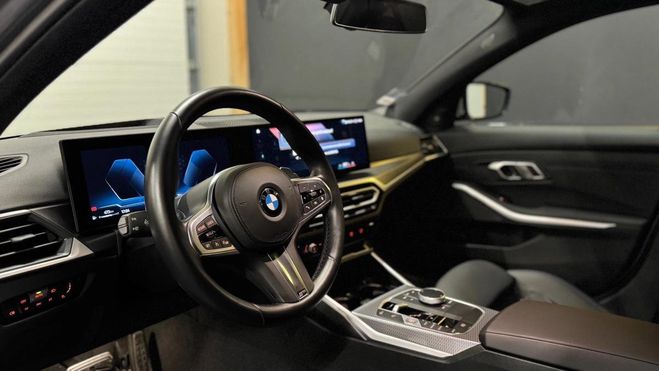 BMW Serie 3 G20 Berline 330d xDrive 3.0 d Steptronic Gris de 2023