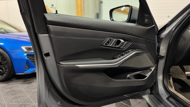 BMW Serie 3 G20 Berline 330d xDrive 3.0 d Steptronic Gris de 2023
