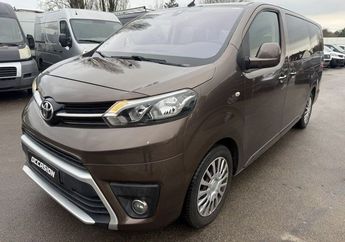  Voir d&eacute;tails -Toyota Proace Verso LONG 150 D-4D LOUNGE &agrave; Fouqui�res-l�s-Lens (62)