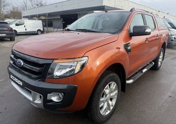  Voir d&eacute;tails -Ford Ranger 3.2 TDCI 200CH DOUBLE CABINE WILDTRAK 4X &agrave; Fouqui�res-l�s-Lens (62)