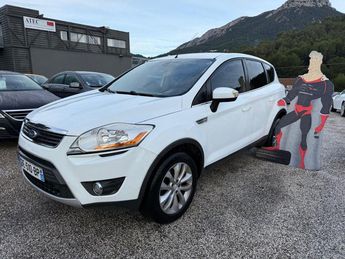  Voir d&eacute;tails -Ford Kuga 2.0 TDCI 140CH FAP TREND 4X2 &agrave;  La Garde (83)
