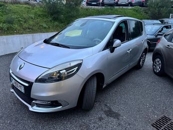  Voir d&eacute;tails -Renault Scenic III 1.5 DCI 110CH FAP INITIALE EDC &agrave;  La Garde (83)
