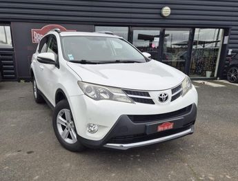  Voir d&eacute;tails -Toyota RAV 4 4 124 D-4D FAP 4x2 Stop & Start 2013 Lif &agrave; Avoine (37)