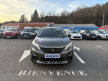  Voir d&eacute;tails -Peugeot 3008 II 1.2 PureTech 130ch Allure Business S& &agrave; Firminy (42)