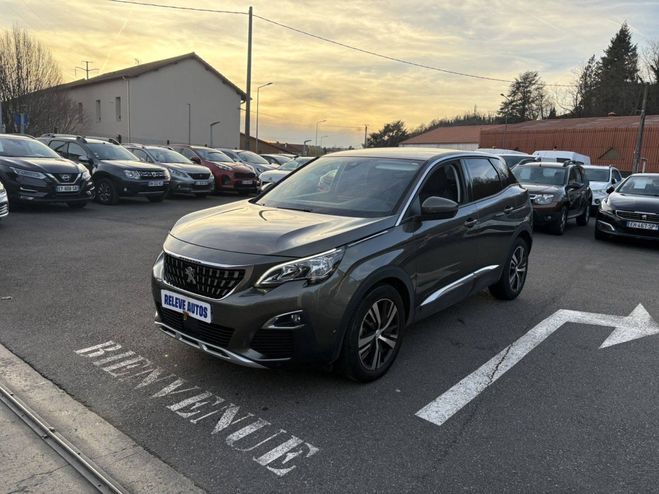 Peugeot 3008 II 1.2 PureTech 130ch Allure Business S& GRIS de 2018