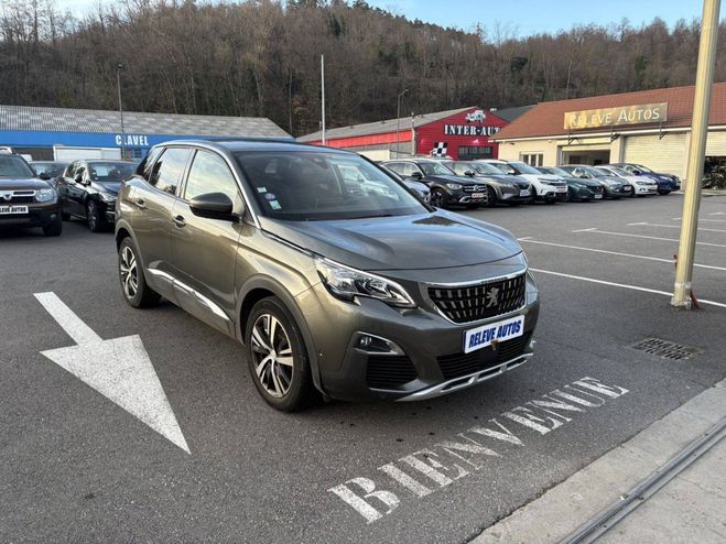 Peugeot 3008 II 1.2 PureTech 130ch Allure Business S& GRIS de 2018