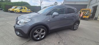  Voir d&eacute;tails -Opel Mokka  &agrave; Kain (75)