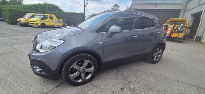 Opel Mokka  Gris fonc� de 2014