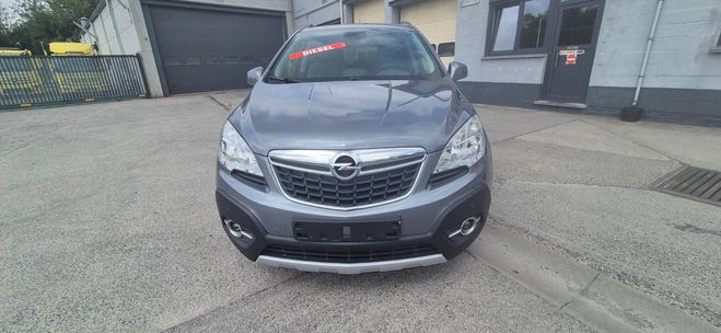 Opel Mokka  Gris fonc� de 2014