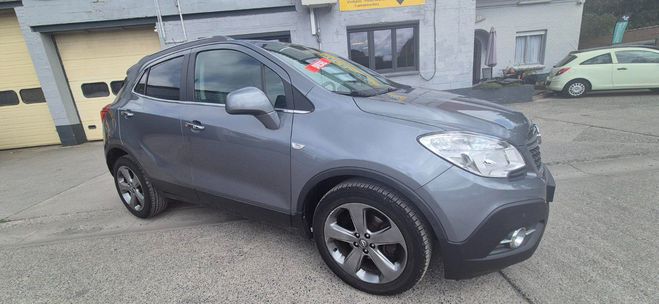 Opel Mokka  Gris fonc� de 2014