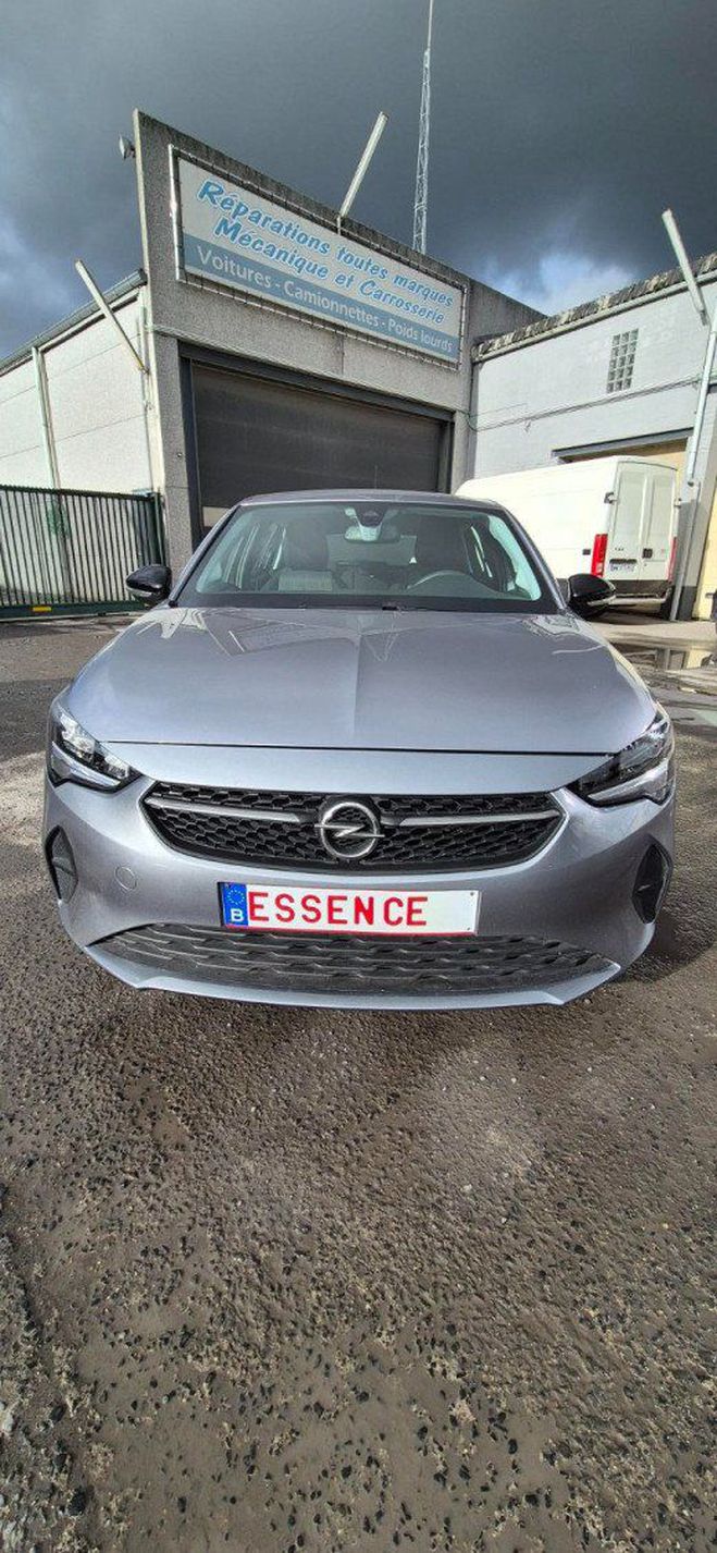 Opel Corsa  Gris fonc� de 2020