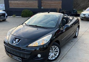  Voir d&eacute;tails -Peugeot 207 CC 1.6 HDI 112Cv SportPack Clim Auto-Dou &agrave; Saint-�tienne (42)