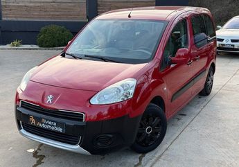  Voir d&eacute;tails -Peugeot Partner Tepee (B9) 1.6 eHdi 92Cv 5 Portes-5 Plac &agrave; Saint-�tienne (42)