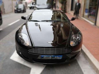  Voir d&eacute;tails -Aston martin DB9 Coup� Touchtronic A &agrave; Monaco (98)