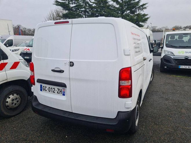 Peugeot Expert III 1.5 BlueHDi 120ch S&S Standard BLANC de 2021