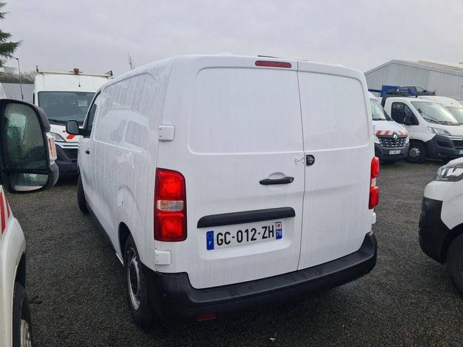 Peugeot Expert III 1.5 BlueHDi 120ch S&S Standard BLANC de 2021