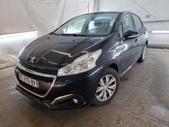  Voir d&eacute;tails -Peugeot 208 1.5 BlueHDi 100ch S&S Active Busines &agrave; Quimperl� (29)