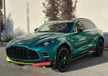  Voir d&eacute;tails -Aston martin DBX 4.0 biturbo v8 707 &agrave; Monaco (98)