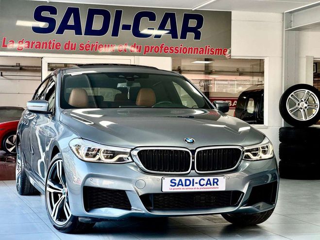 BMW Serie 6 Gran Turismo 620 dA 163cv GT M SPORT EDI Gris M�tallis� de 