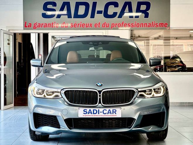 BMW Serie 6 Gran Turismo 620 dA 163cv GT M SPORT EDI Gris M�tallis� de 