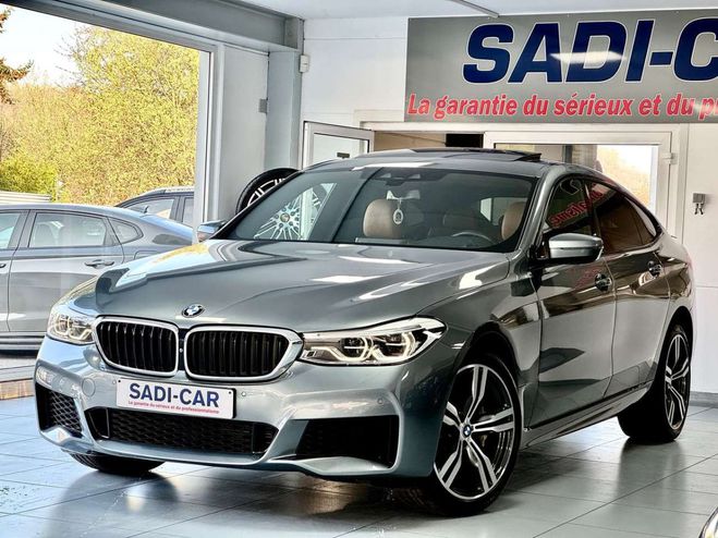 BMW Serie 6 Gran Turismo 620 dA 163cv GT M SPORT EDI Gris M�tallis� de 