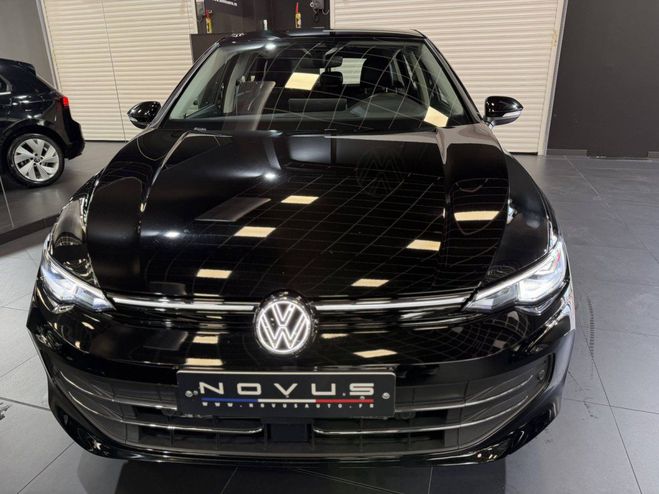 Volkswagen Golf VIII Berline 8 TDI 150 CV DSD7 STYLE NOIR de 2025