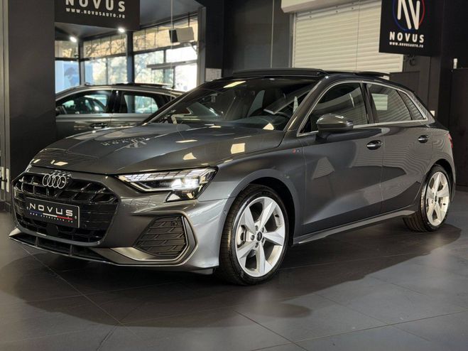 Audi A3 Sportback A 3 35 TDI 150 S-LINE TOIT PAN GRIS de 2025