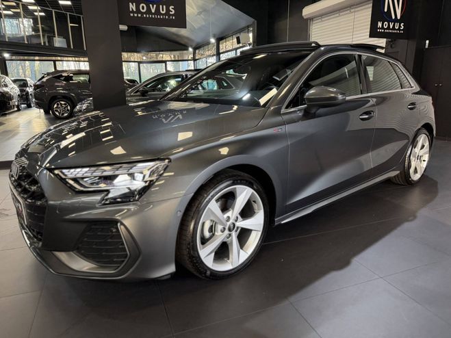 Audi A3 Sportback A 3 35 TDI 150 S-LINE TOIT PAN NOIR de 2025