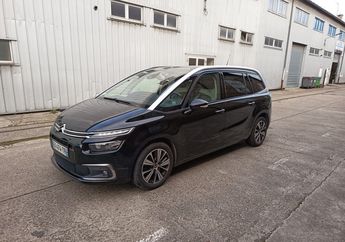  Voir d&eacute;tails -Citroen C4 Picasso Grand 1.6 hdi 120 gps cuir camera blueto &agrave; Corbeil-Essonnes (91)