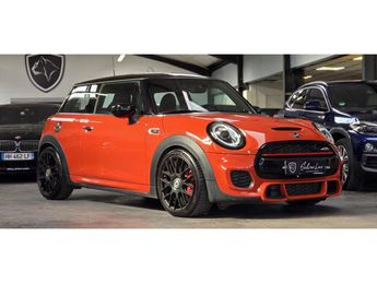  Voir d&eacute;tails -Mini Cooper S JCW 2.0 TURBO 231 F56 LCI COUPE JOHN W &agrave; Saint-Laurent-du-Var (06)