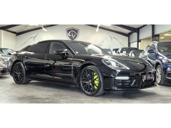  Voir d&eacute;tails -Porsche Panamera TURBO S E-HYBRID 4.0 V8 571 PDK TYPE 971 &agrave; Saint-Laurent-du-Var (06)